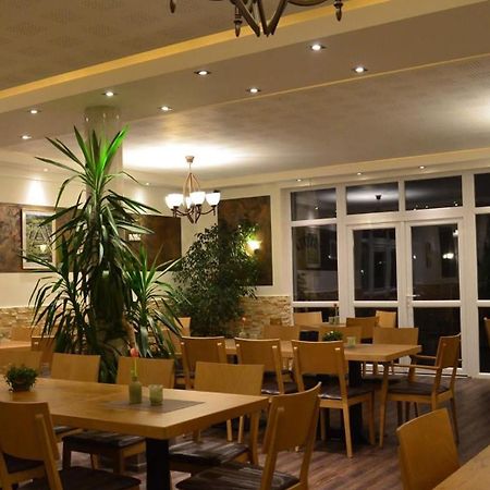 Hotel Garni Landhaus Zur Issel Isselburg Екстер'єр фото