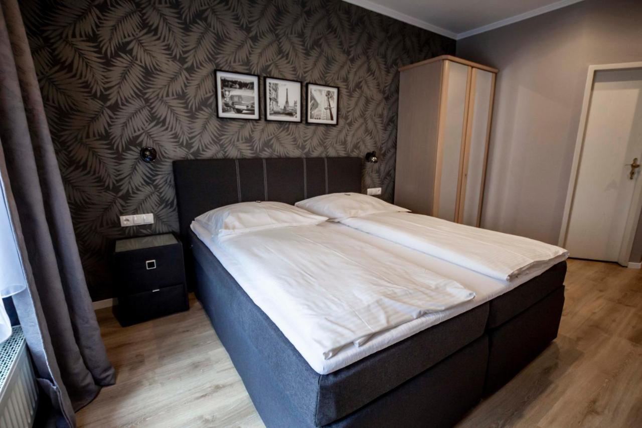 Hotel Garni Landhaus Zur Issel Isselburg Екстер'єр фото