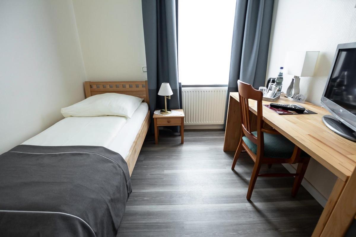 Hotel Garni Landhaus Zur Issel Isselburg Екстер'єр фото