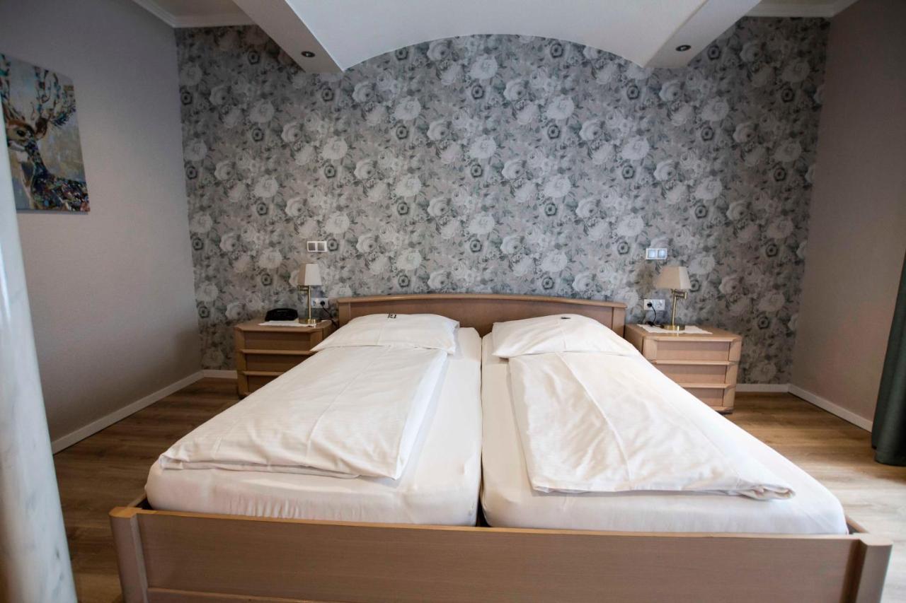 Hotel Garni Landhaus Zur Issel Isselburg Екстер'єр фото