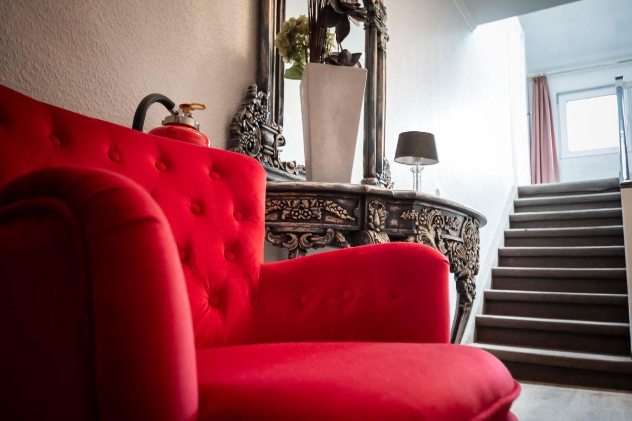 Hotel Garni Landhaus Zur Issel Isselburg Екстер'єр фото