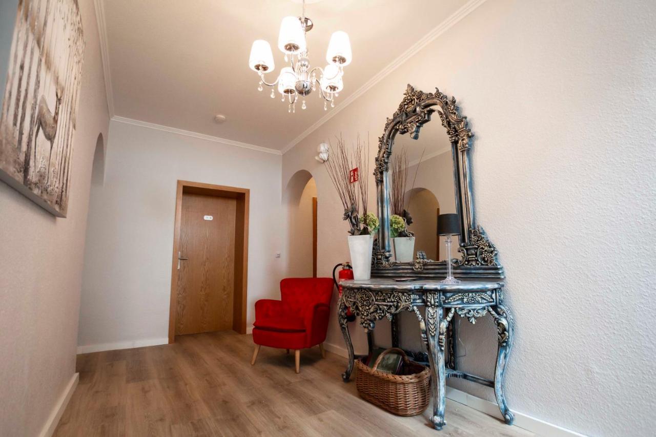 Hotel Garni Landhaus Zur Issel Isselburg Екстер'єр фото