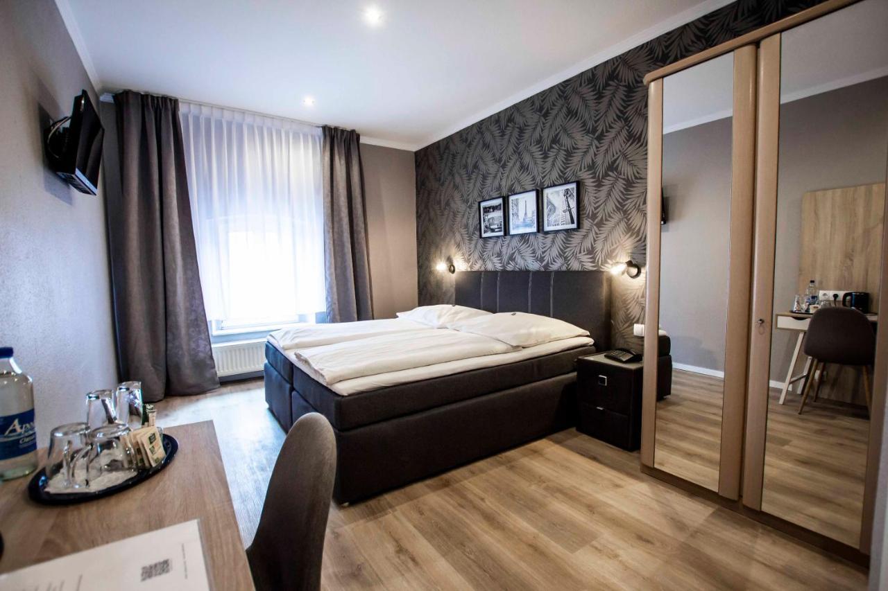 Hotel Garni Landhaus Zur Issel Isselburg Екстер'єр фото