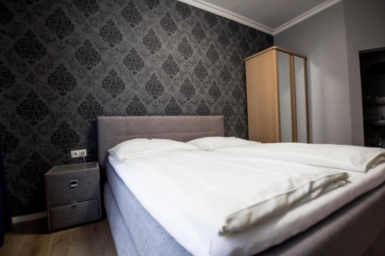 Hotel Garni Landhaus Zur Issel Isselburg Екстер'єр фото