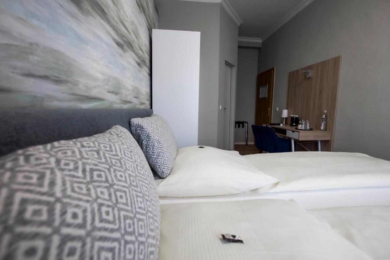 Hotel Garni Landhaus Zur Issel Isselburg Екстер'єр фото