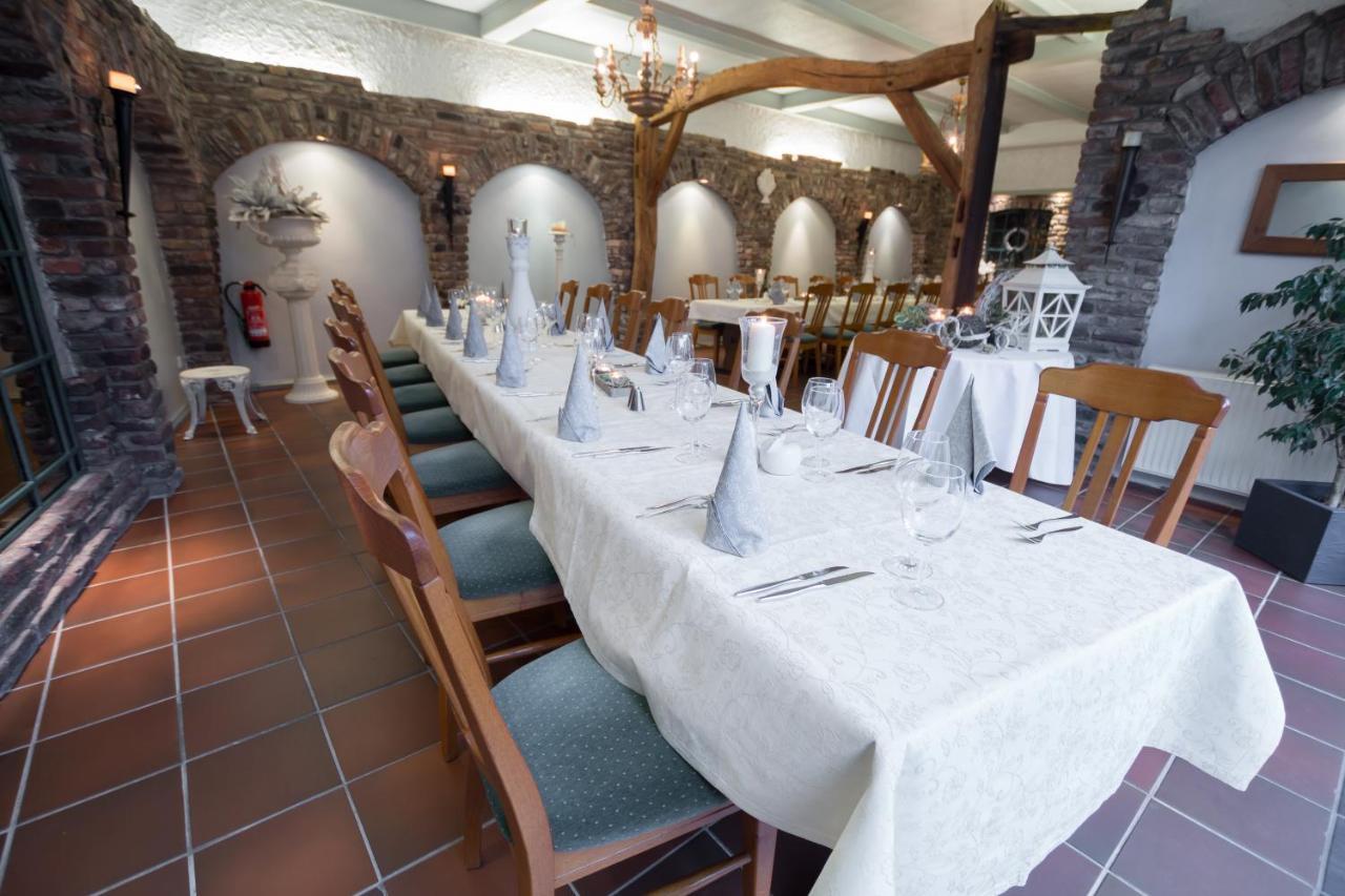 Hotel Garni Landhaus Zur Issel Isselburg Екстер'єр фото