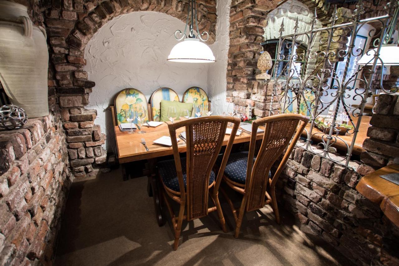Hotel Garni Landhaus Zur Issel Isselburg Екстер'єр фото