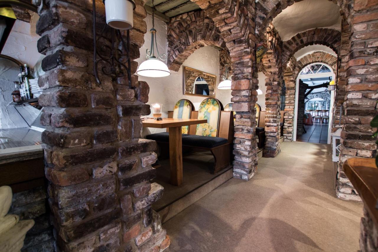 Hotel Garni Landhaus Zur Issel Isselburg Екстер'єр фото