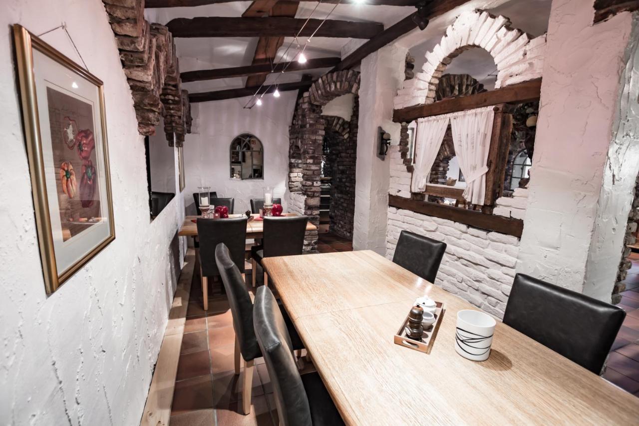 Hotel Garni Landhaus Zur Issel Isselburg Екстер'єр фото