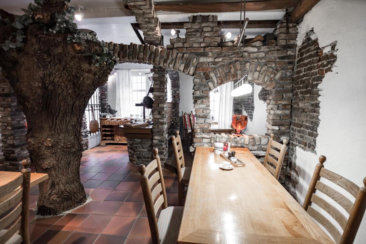 Hotel Garni Landhaus Zur Issel Isselburg Екстер'єр фото