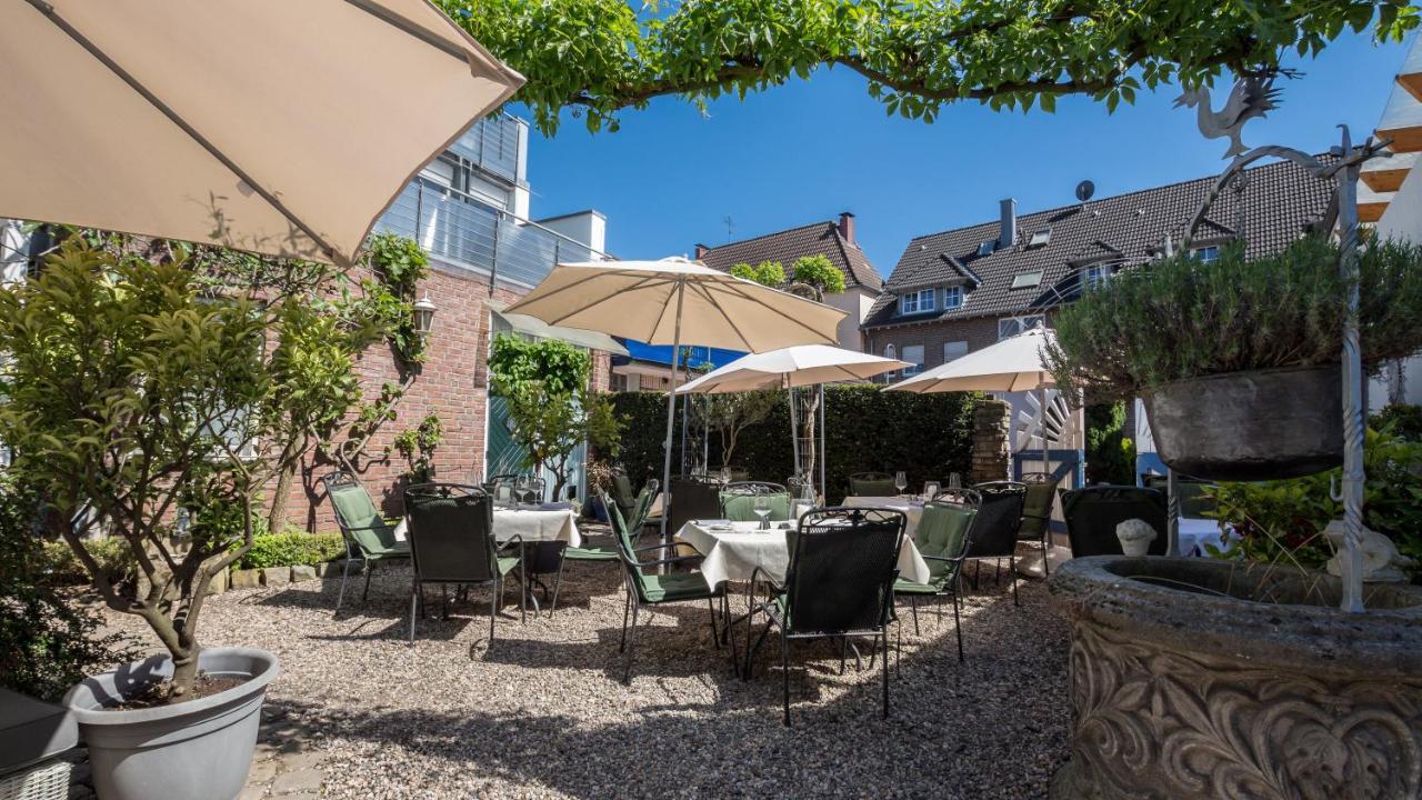 Hotel Garni Landhaus Zur Issel Isselburg Екстер'єр фото