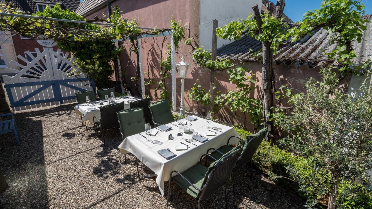 Hotel Garni Landhaus Zur Issel Isselburg Екстер'єр фото