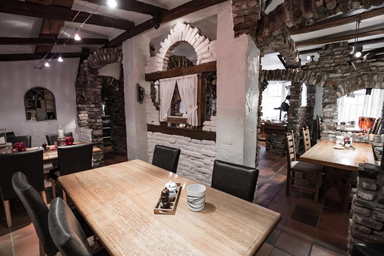 Hotel Garni Landhaus Zur Issel Isselburg Екстер'єр фото