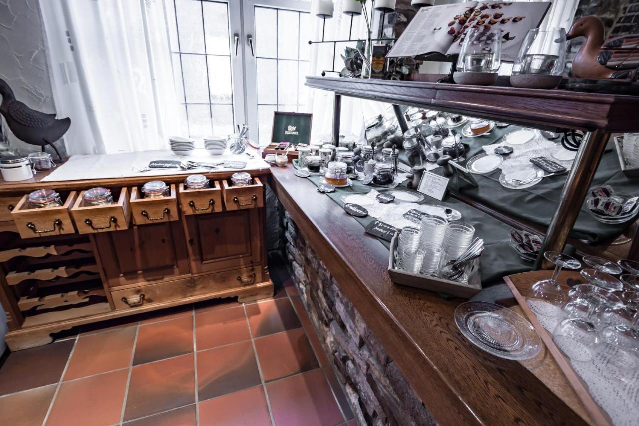Hotel Garni Landhaus Zur Issel Isselburg Екстер'єр фото
