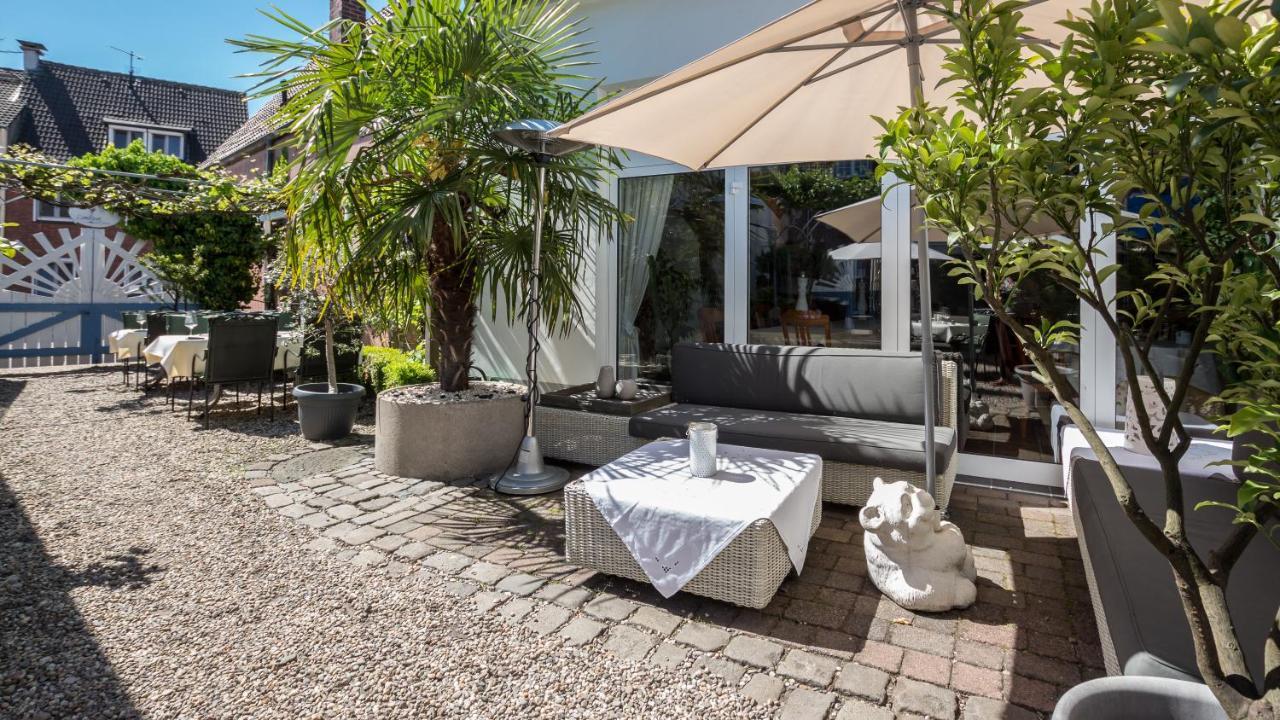 Hotel Garni Landhaus Zur Issel Isselburg Екстер'єр фото