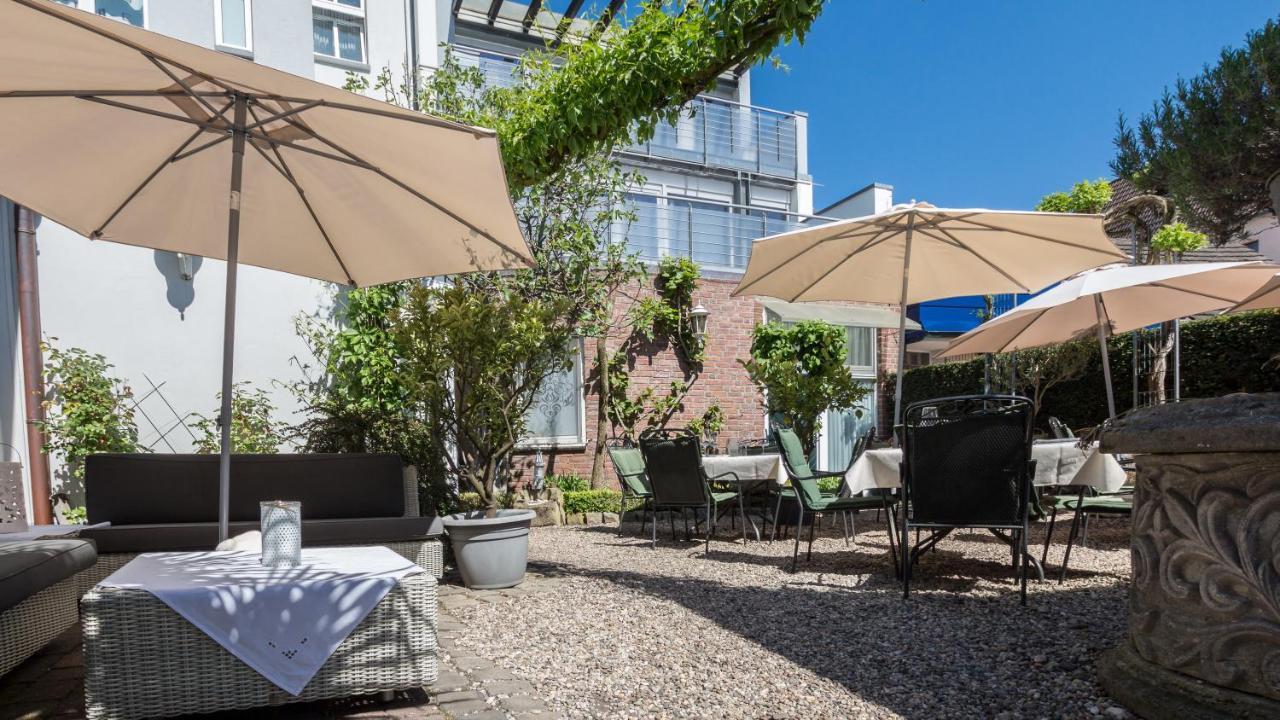 Hotel Garni Landhaus Zur Issel Isselburg Екстер'єр фото