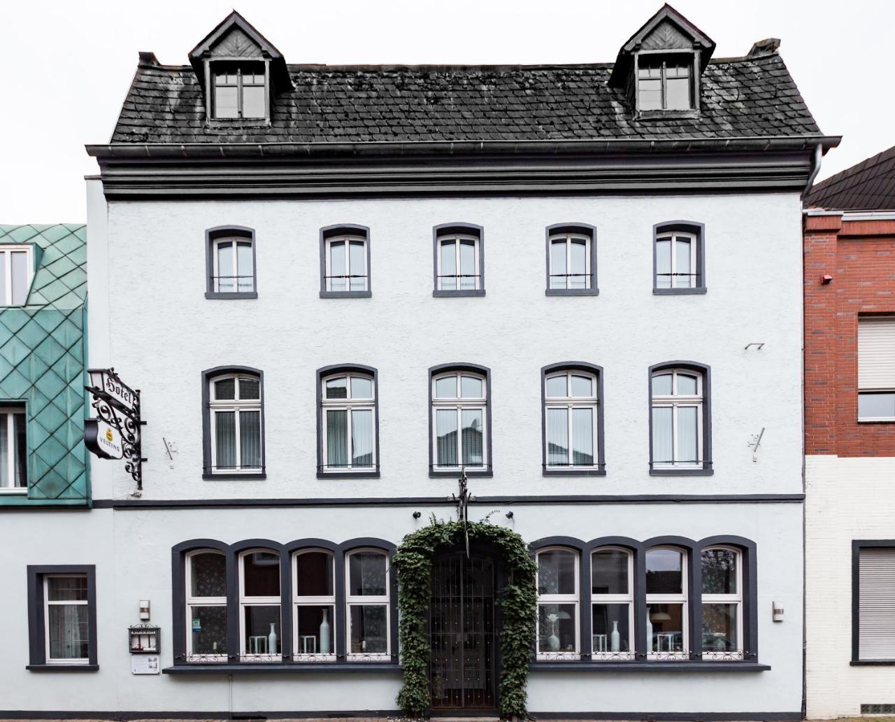 Hotel Garni Landhaus Zur Issel Isselburg Екстер'єр фото