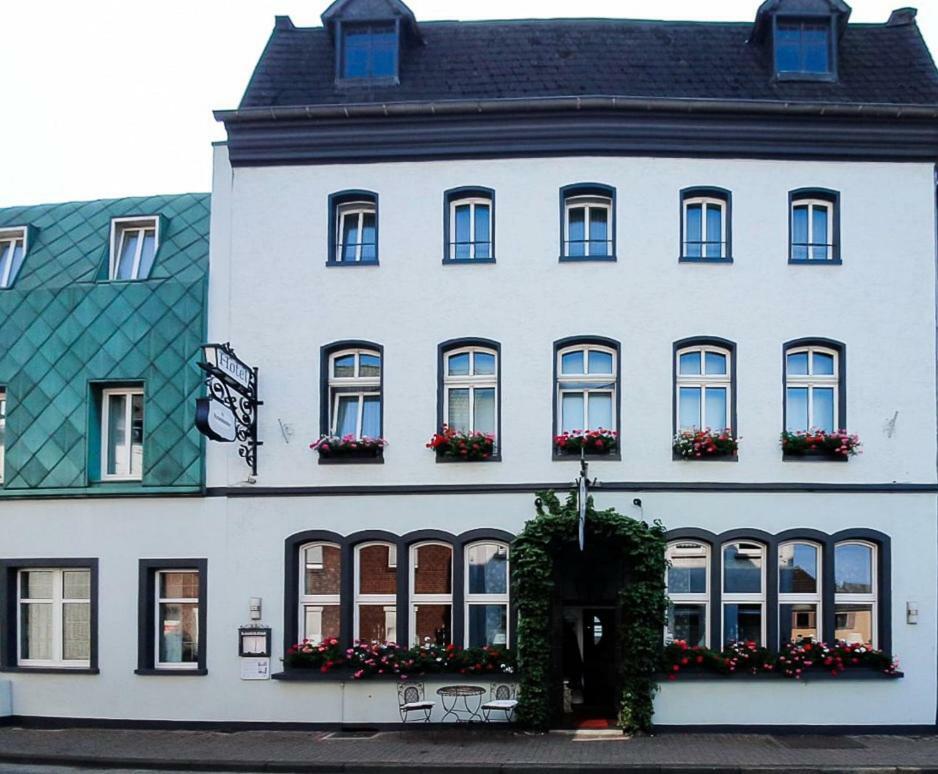Hotel Garni Landhaus Zur Issel Isselburg Екстер'єр фото