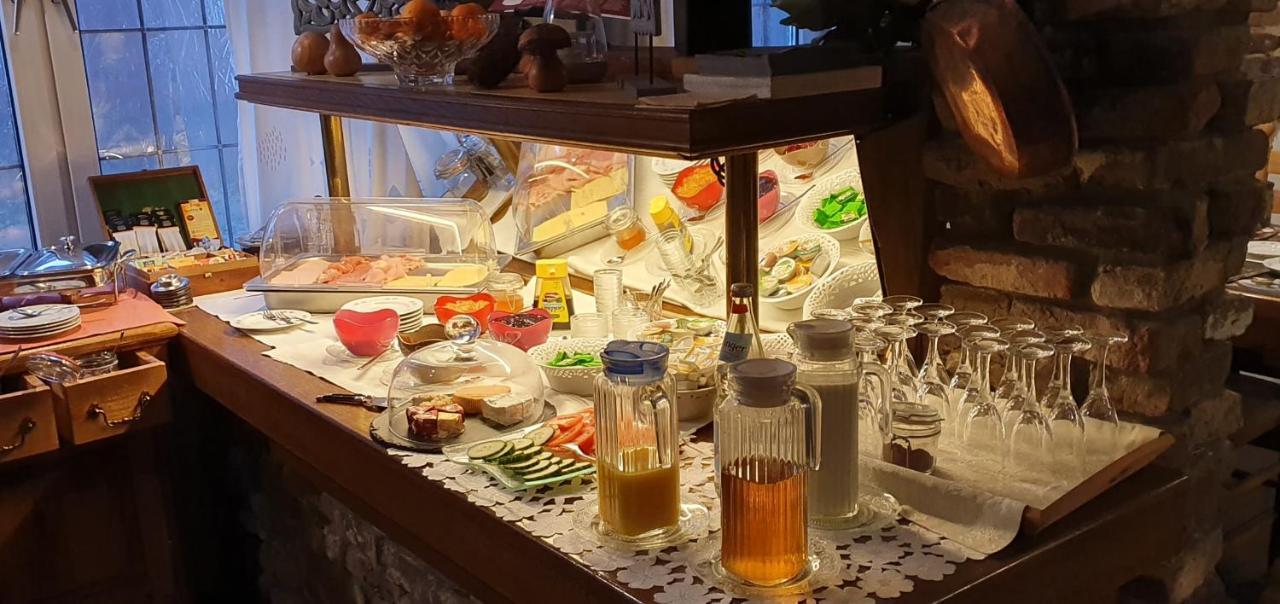 Hotel Garni Landhaus Zur Issel Isselburg Екстер'єр фото